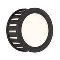 Kendal 9.5'' Black Forged Sconce