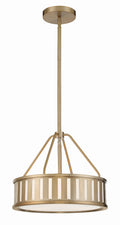 Kendal 15.5'' Vibrant Gold Chandelier