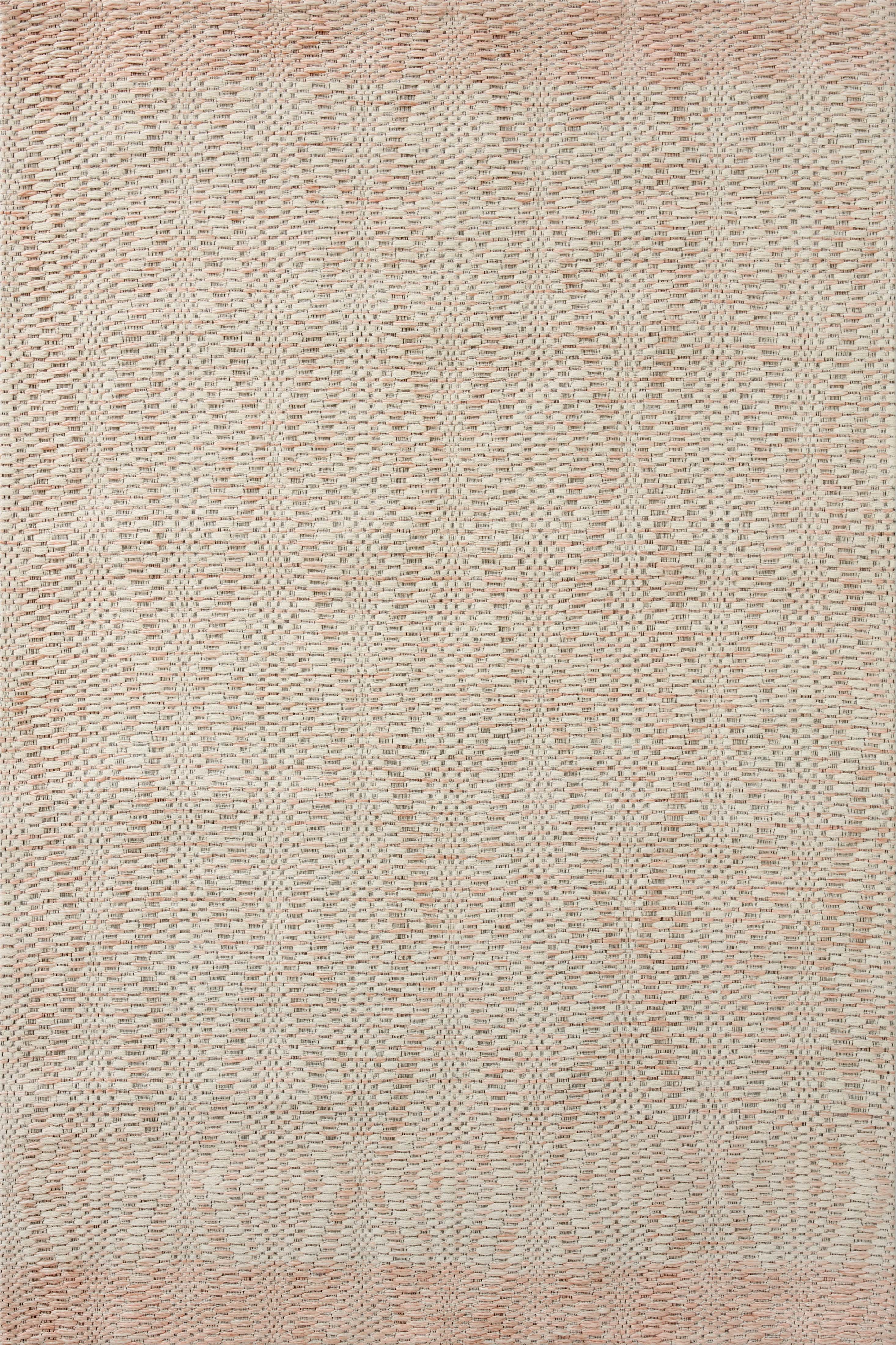 Loloi | Kenzie Collection | Ivory / Blush | KNZ-01