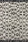 Loloi | Kenzie Collection | Ivory / Charcoal | KNZ-01