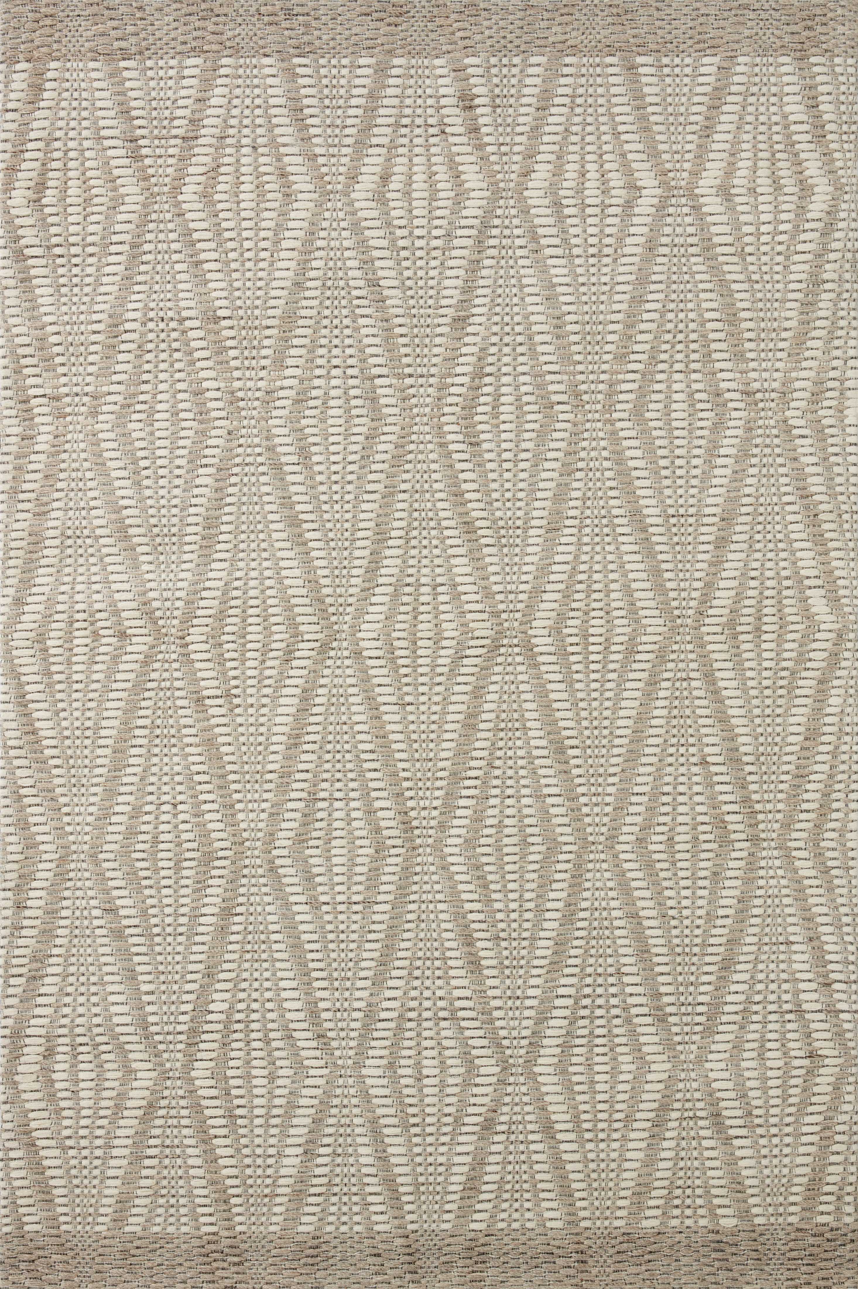 Loloi | Kenzie Collection | Ivory / Taupe | KNZ-01
