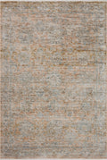Jean Stoffer x Loloi | Katherine Collection | Terracotta / Smoke | KES-02