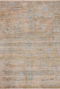 Jean Stoffer x Loloi | Katherine Collection | Copper / Steel | KES-04