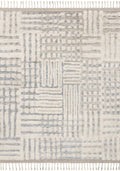 Loloi | Khalid Collection | Ivory / Sky | KF-01