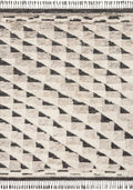 Loloi | Khalid Collection | Natural / Black | KF-02