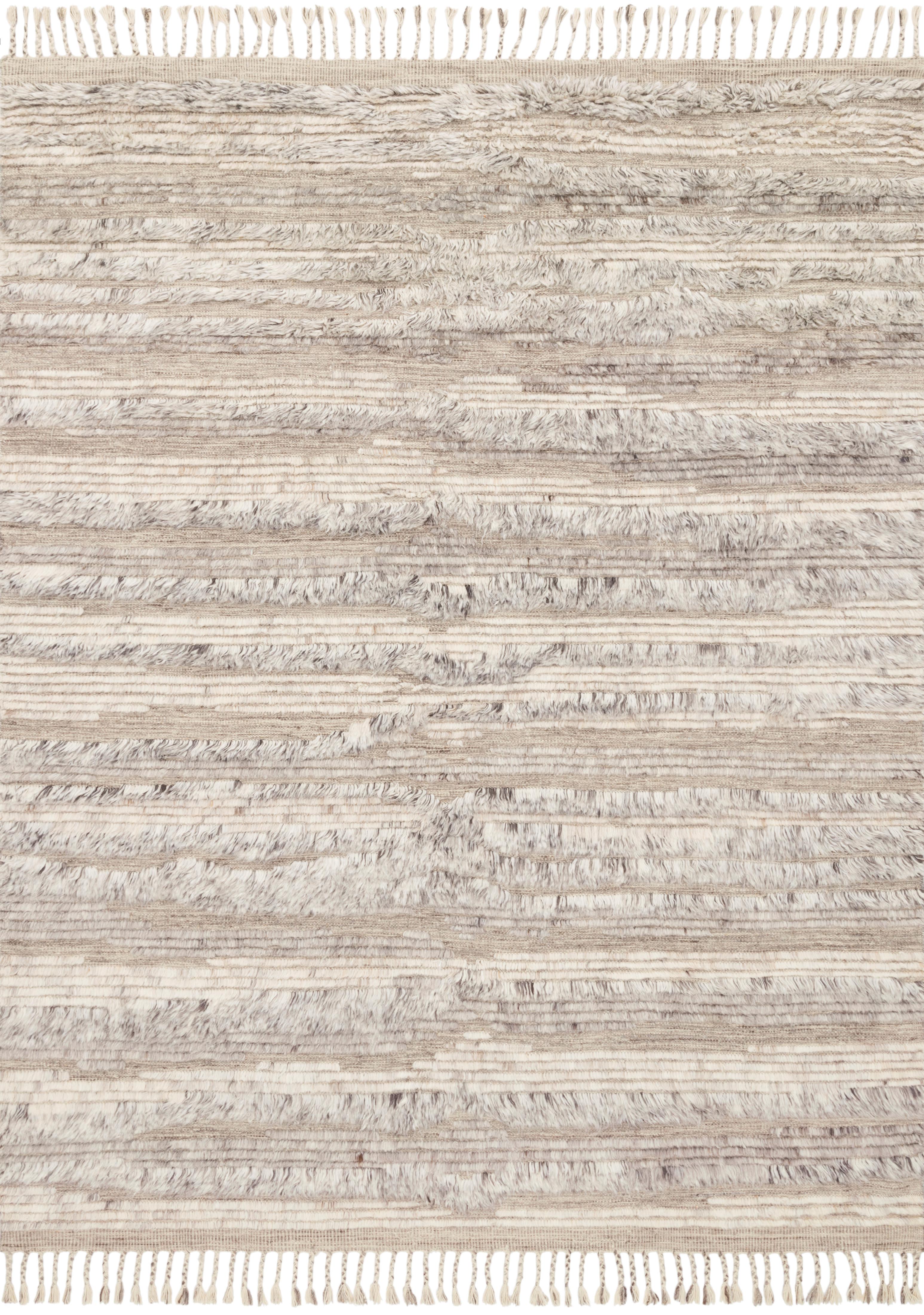 Loloi | Khalid Collection | Natural / Ivory | KF-05