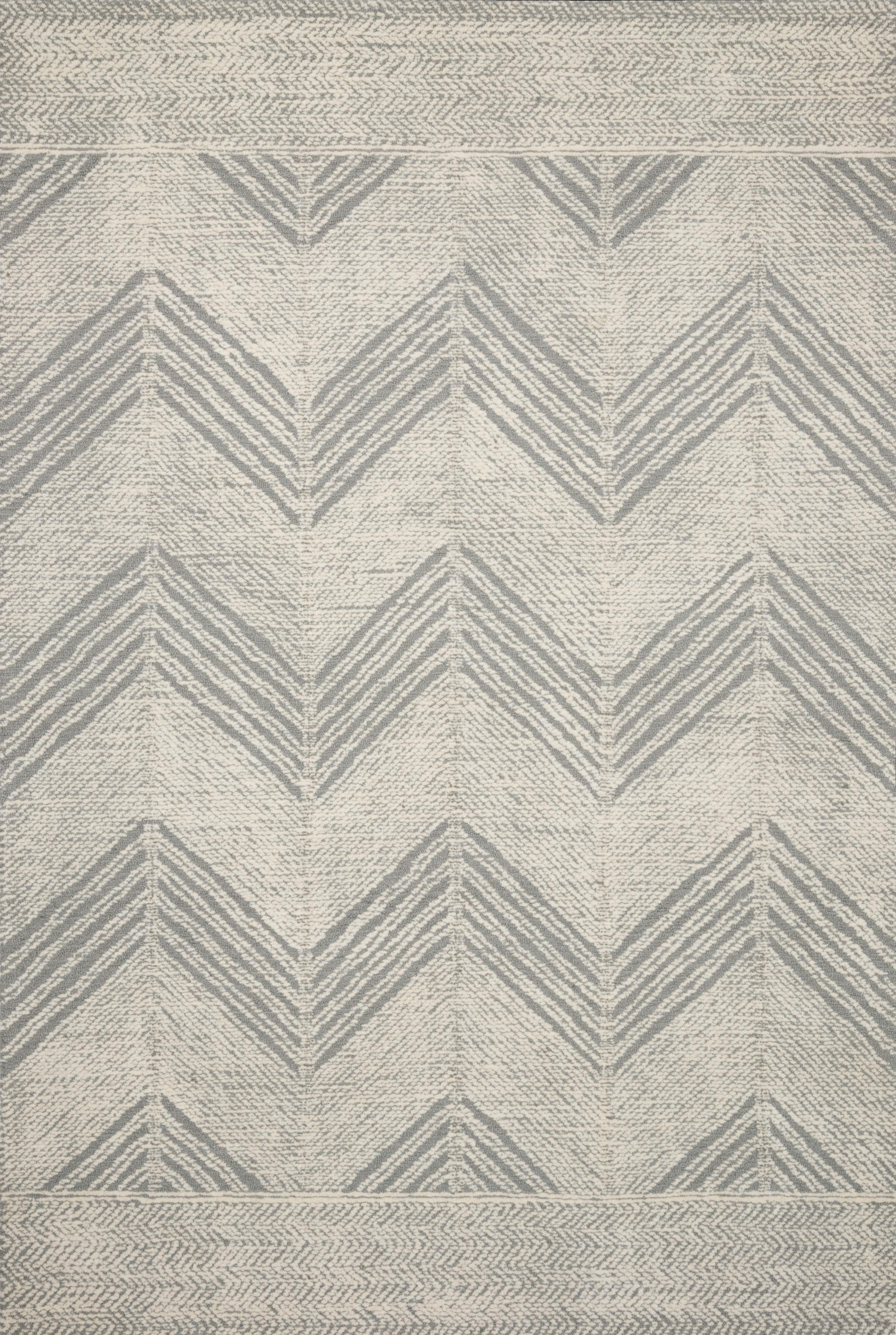 Loloi | Kopa Collection | Grey / Ivory | KO-02