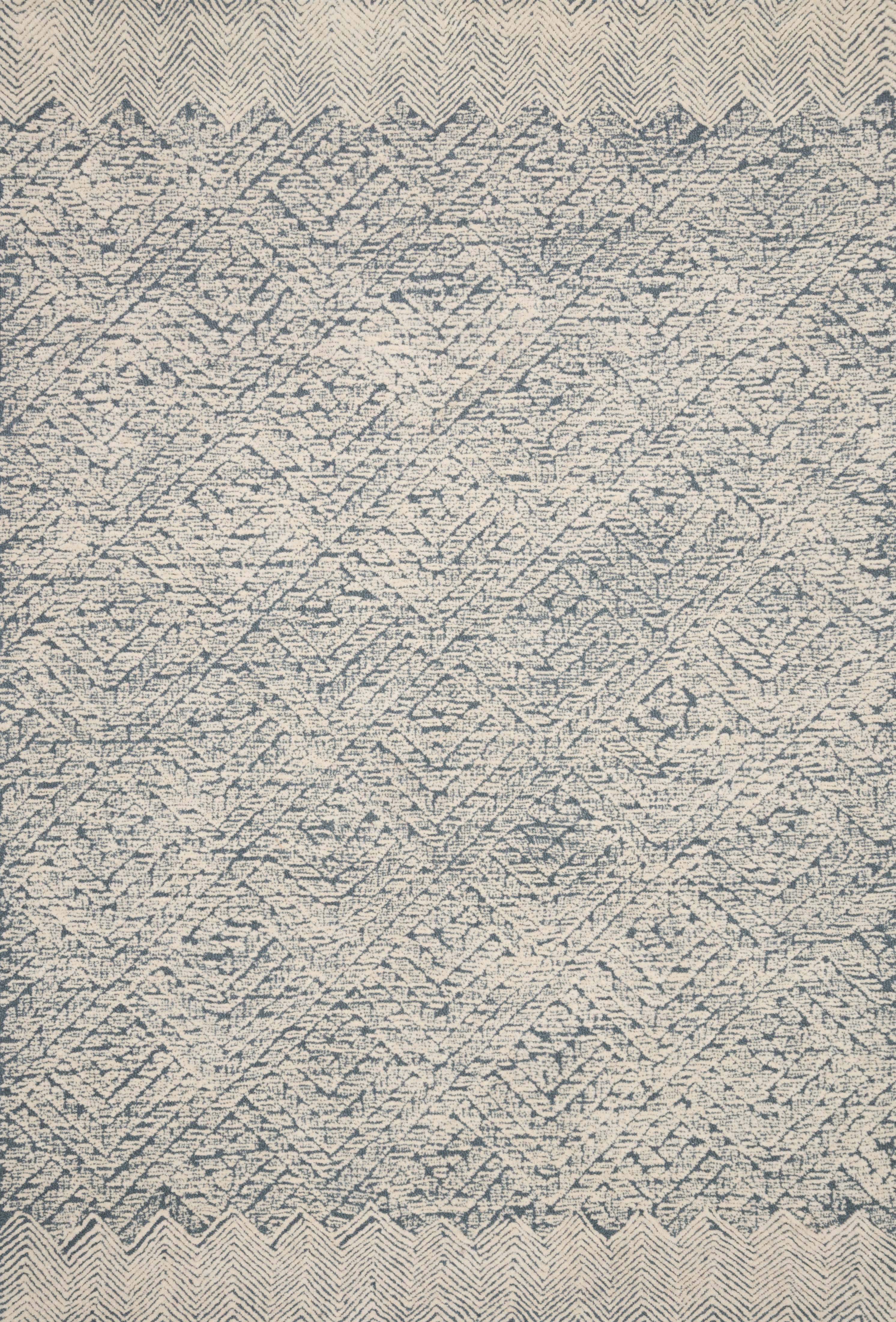 Loloi | Kopa Collection | Blue / Ivory | KO-05