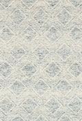 Loloi | Kopa Collection | Denim / Ivory | KO-07