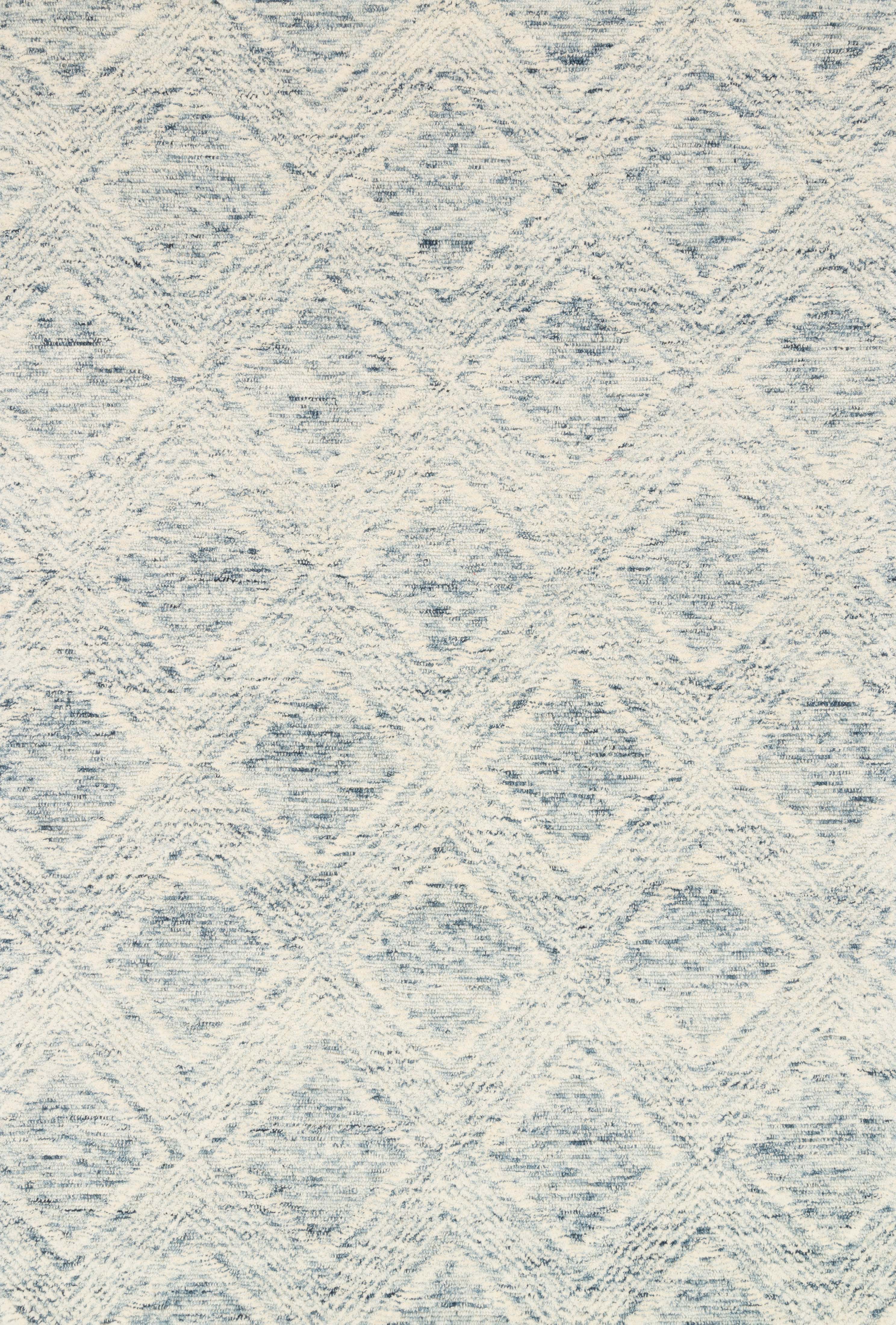 Loloi | Kopa Collection | Denim / Ivory | KO-07