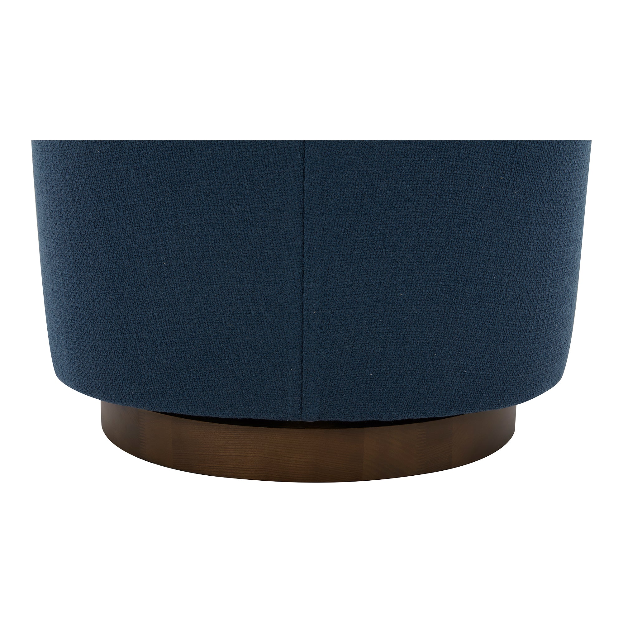Oscy Swivel Chair Dark Atlantic