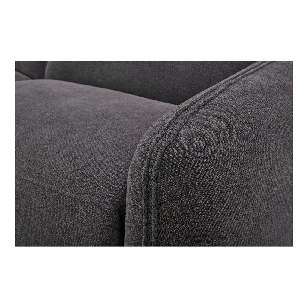 Eli Power Recliner Chair Dusk Grey