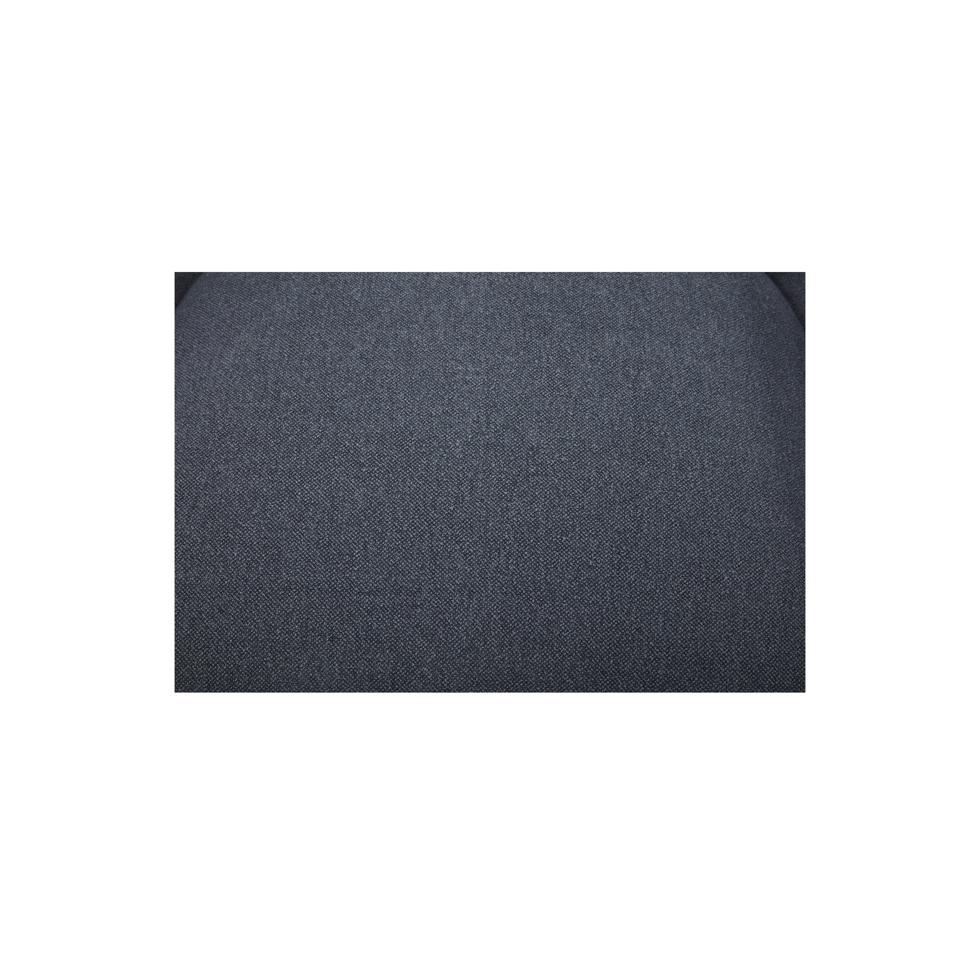 Maisie Rolling Dining Chair Slate Blue