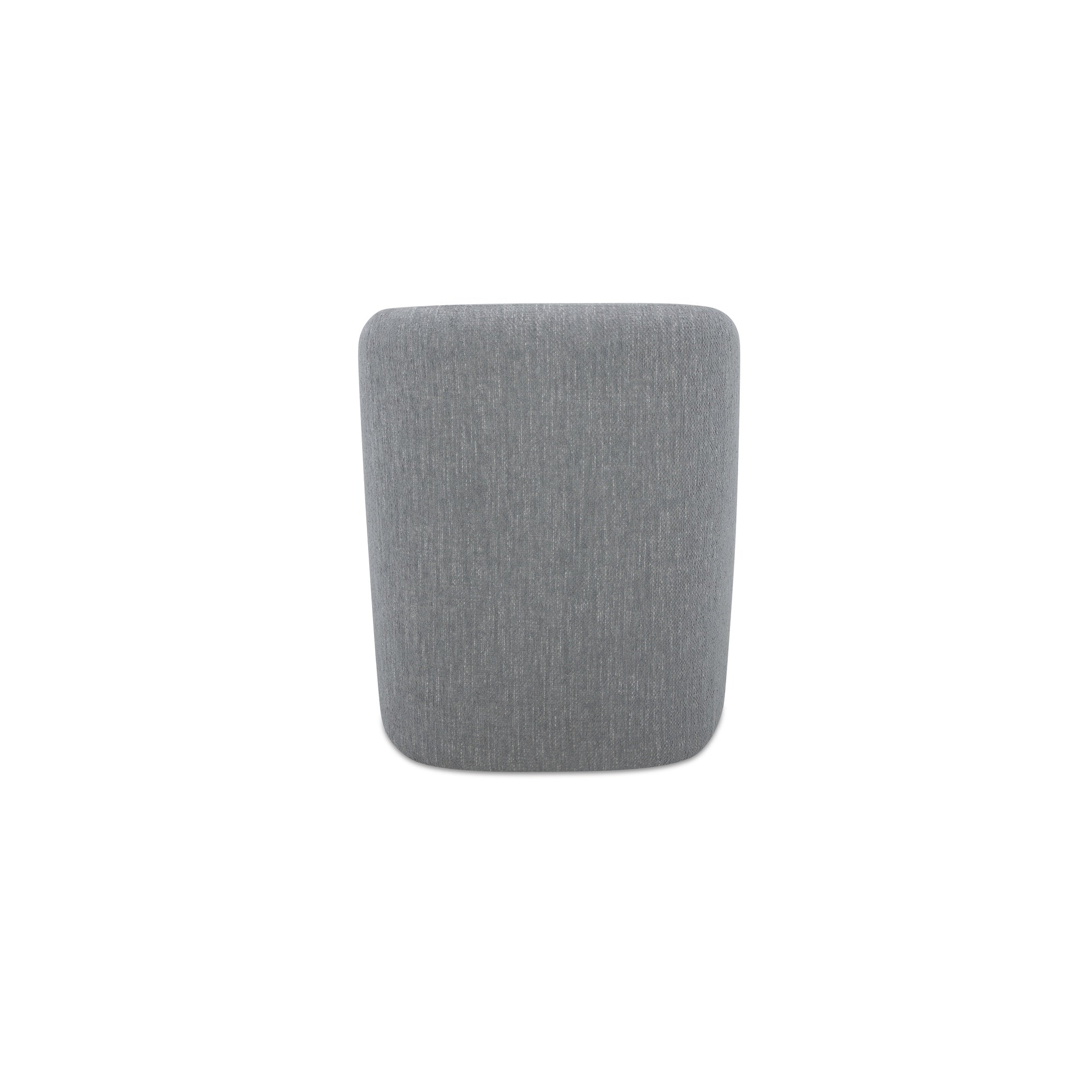 Sandy Rolling Dining Chair Grey