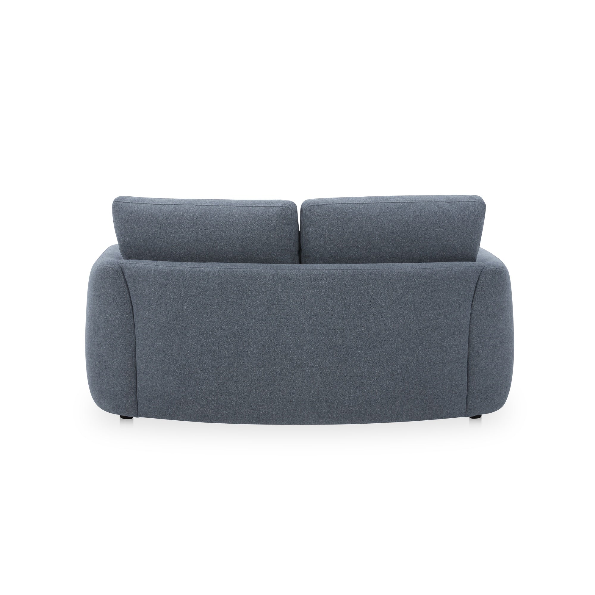 Callie Sofa 68 in. Slate Blue