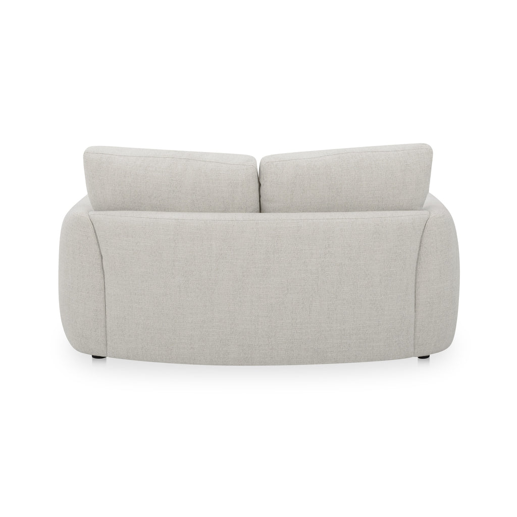 Callie Sofa 68 in. Flecked Oat