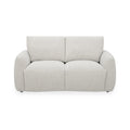 Callie Sofa 68 in. Flecked Oat