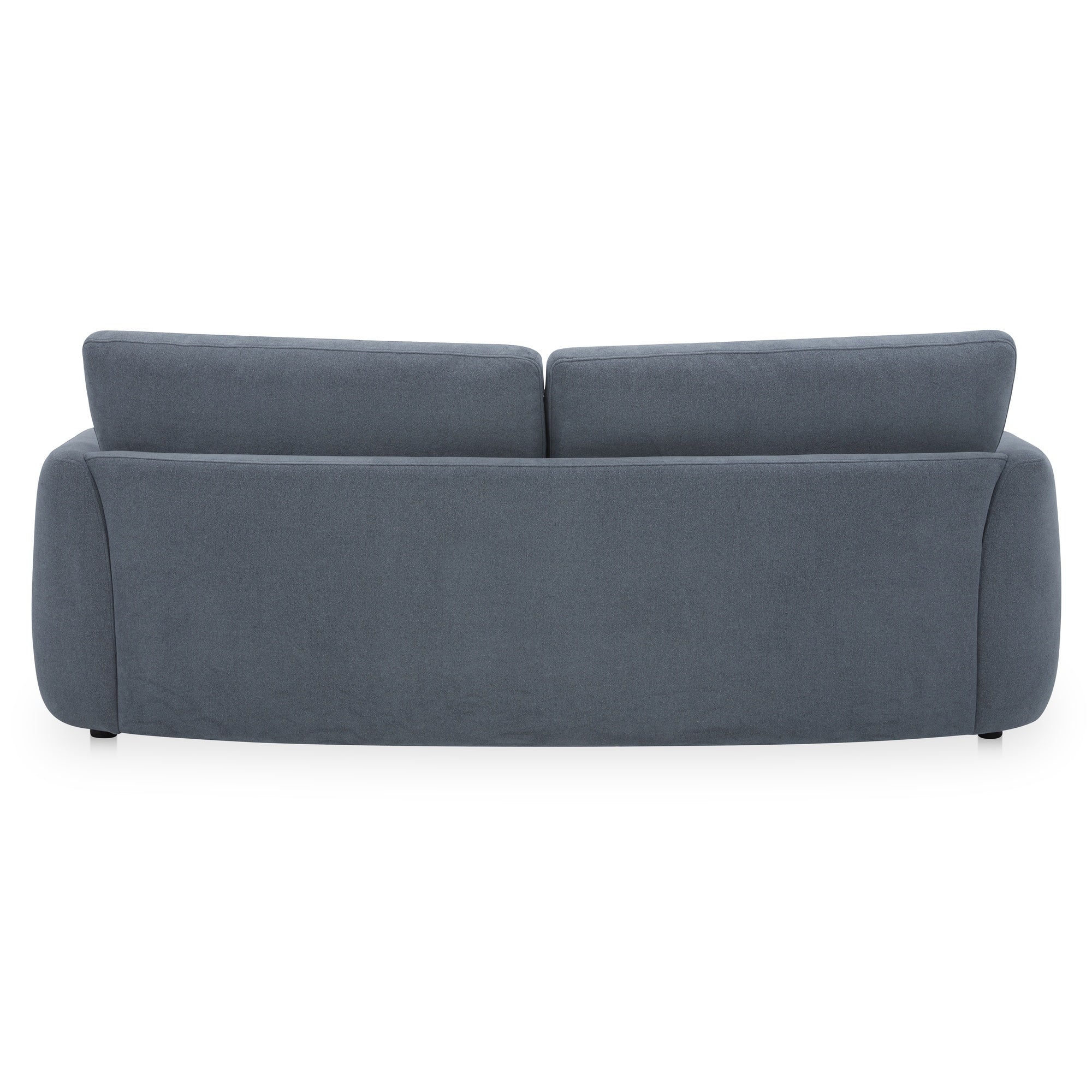 Callie Sofa 91 in. Slate Blue