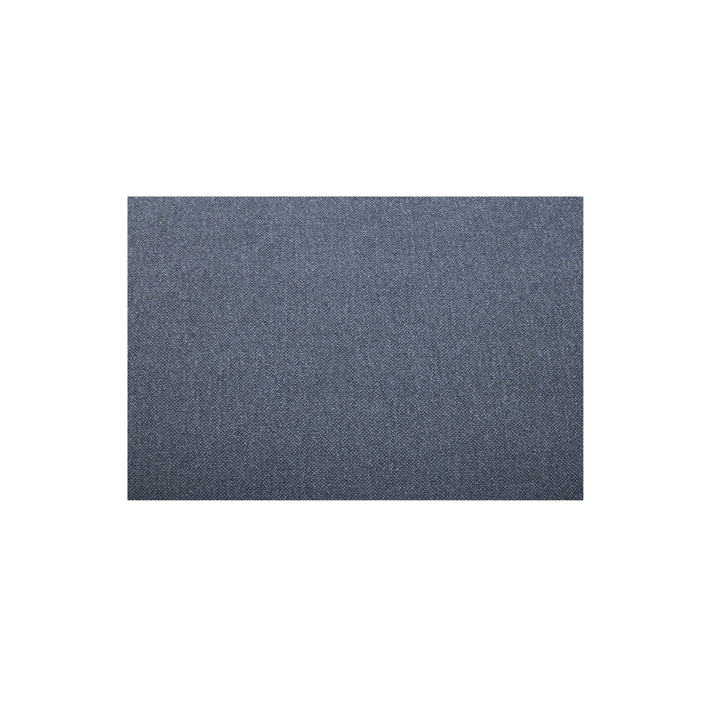 Callie Sofa 91 in. Slate Blue