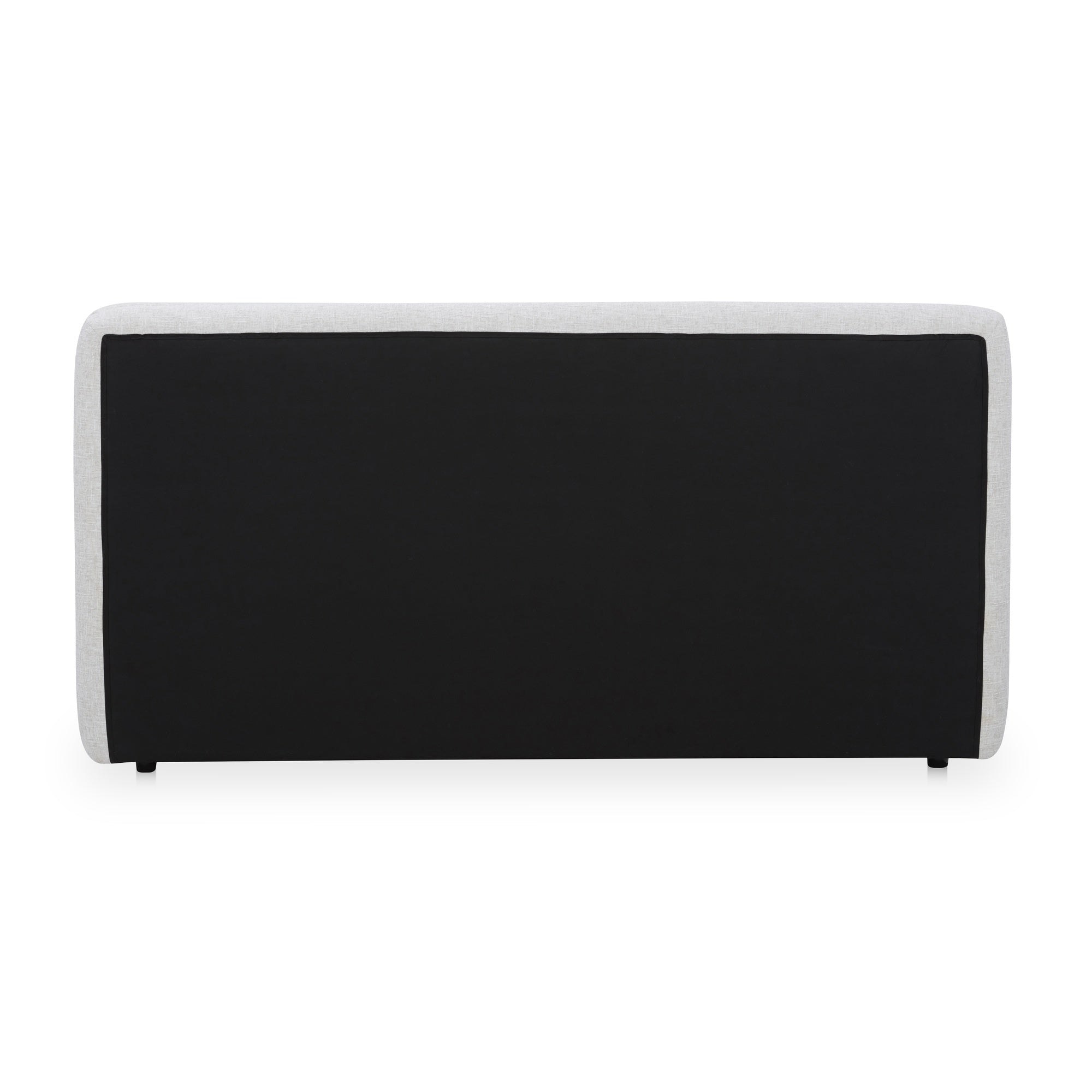 Tory Queen Bed Pebble