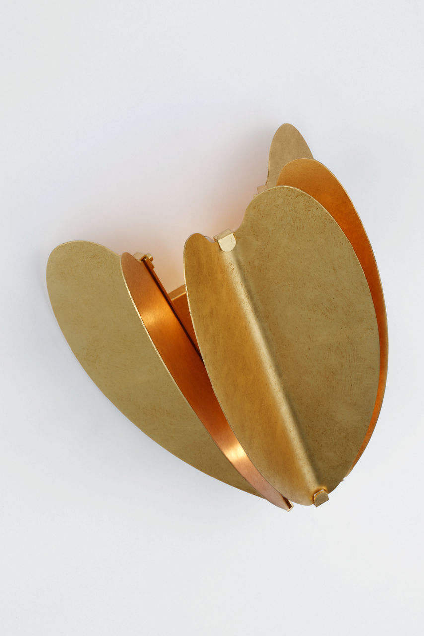 Danes Small Sconce | Gild