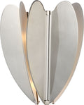 Danes Small Sconce | Polished Nickel