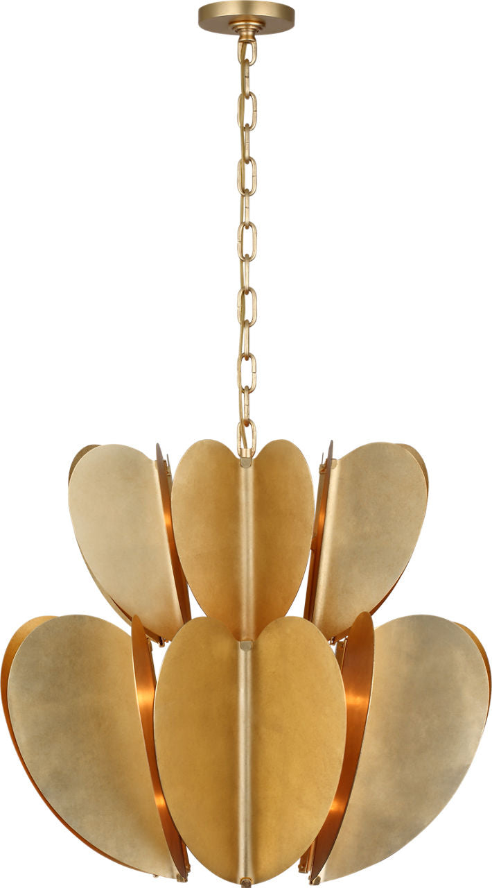 Danes Two Tier Chandelier | Gild