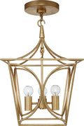 Cavanagh Mini Lantern | Gild