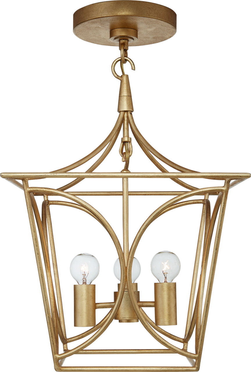 Cavanagh Mini Lantern | Gild