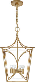 Cavanagh Small Lantern | Gild