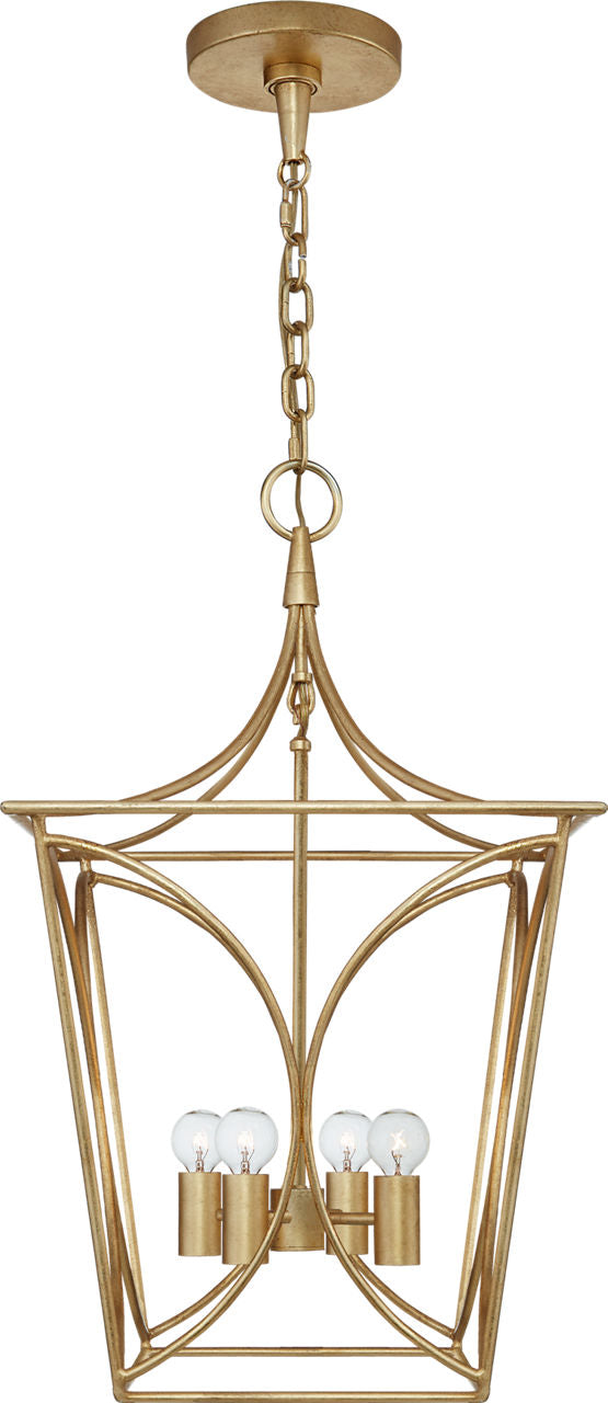 Cavanagh Small Lantern | Gild