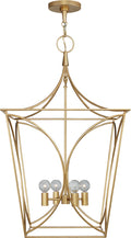 Cavanagh Medium Lantern | Gild