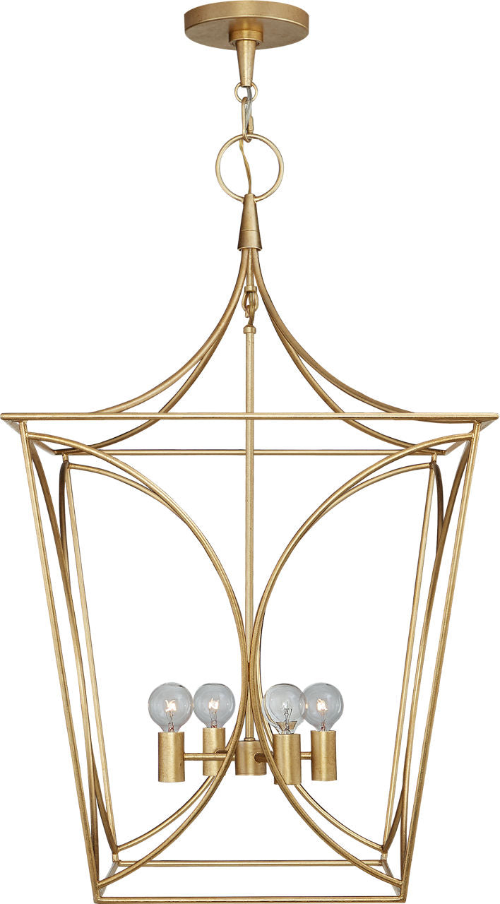 Cavanagh Medium Lantern | Gild
