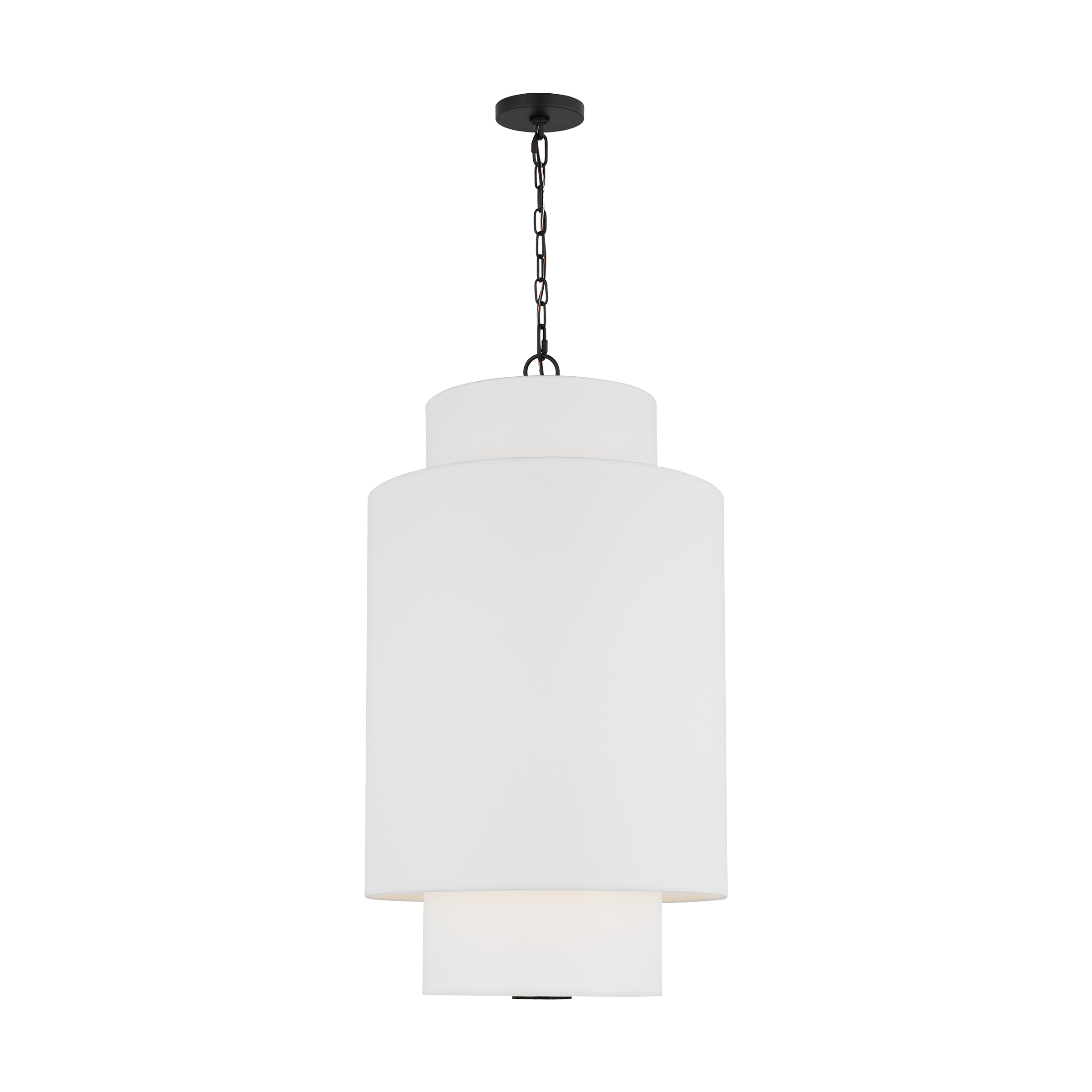 Sawyer Small Hanging Shade Midnight Black