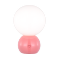 Suki Rechargeable Mini Table Lamp Coral Bulbs Inc