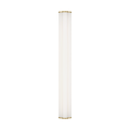 Freya Large Vanity Burnished Brass Bulbs Inc