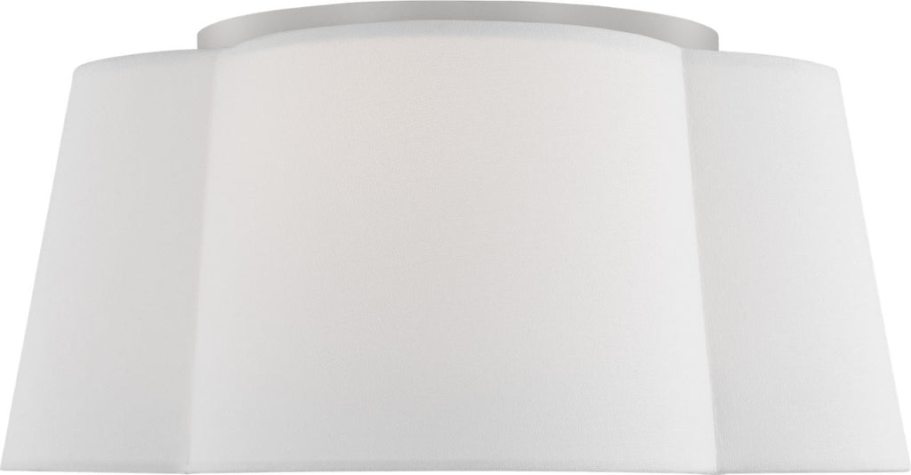 Bronte Medium Shade Flush Mount