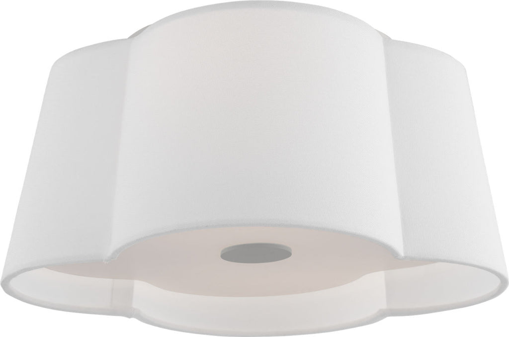 Bronte Medium Shade Flush Mount