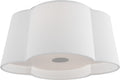 Bronte Medium Shade Flush Mount