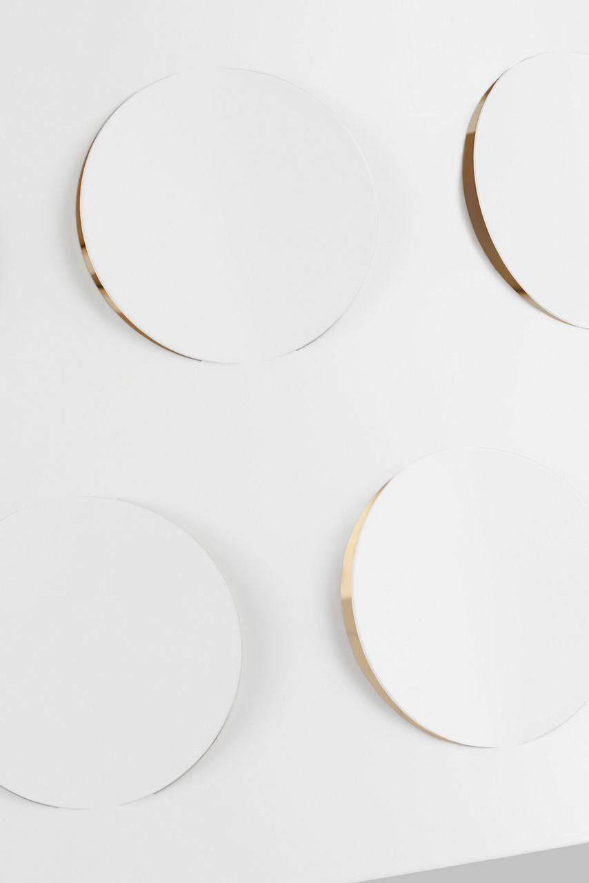 Dottie Large Pendant Polished Nickel