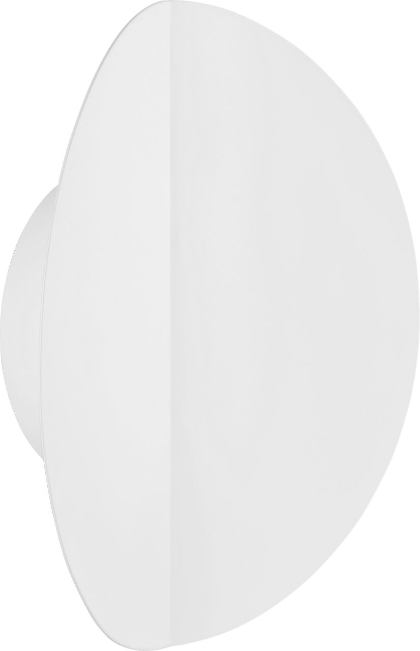Dottie Large Sconce Matte White Bulbs Included