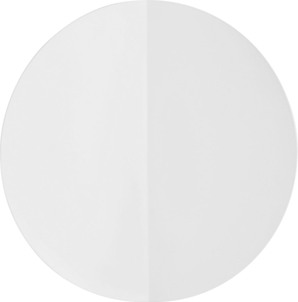 Dottie Large Sconce Matte White Bulbs Included
