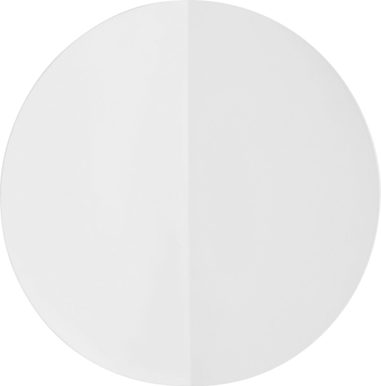 Dottie Large Sconce Matte White Bulbs Included