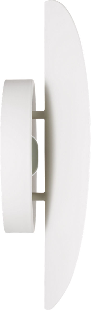Dottie Large Sconce Matte White Bulbs Included