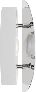 Dottie Small Sconce Polished Nickel Bulbs Inc