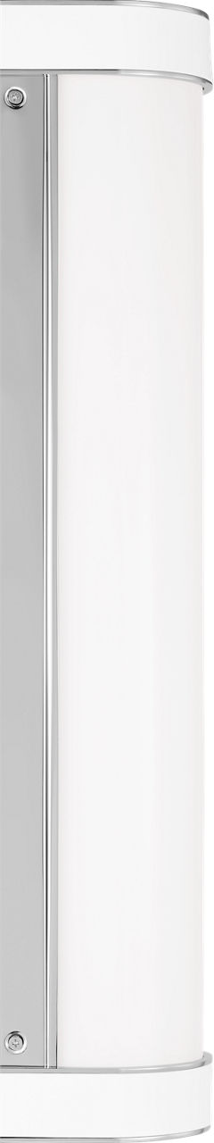 Monroe Large Bath Sconce | Polished Nickel