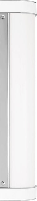 Monroe Large Bath Sconce | Polished Nickel