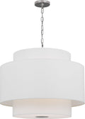 Sawyer Pendant Polished Nickel