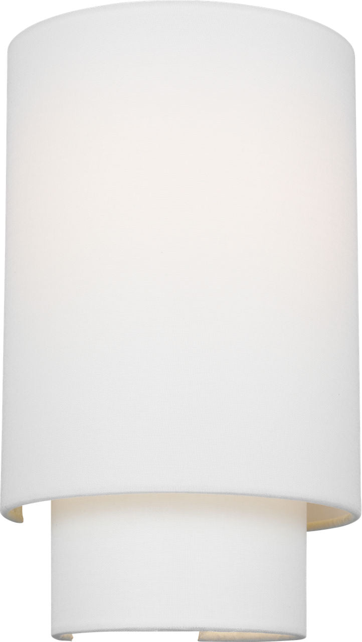 Sawyer Sconce Burnished Brass