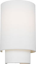 Sawyer Sconce Polished Nickel